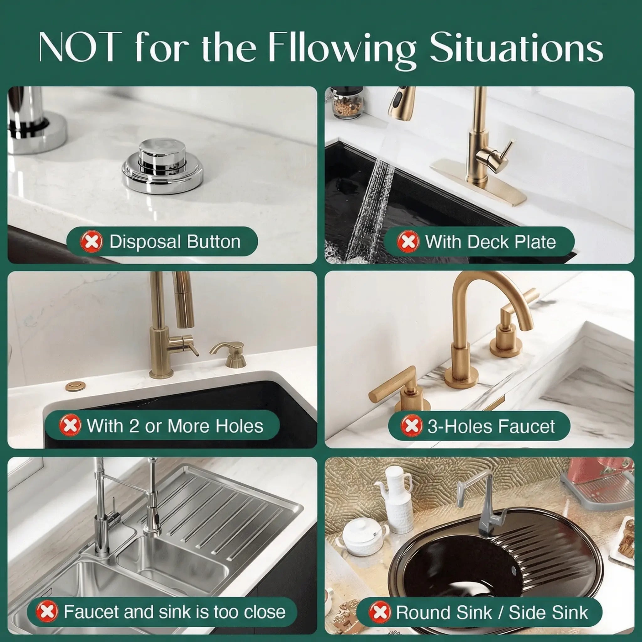 The InstaDry Faucet Stone Mat - Limited Time Offer