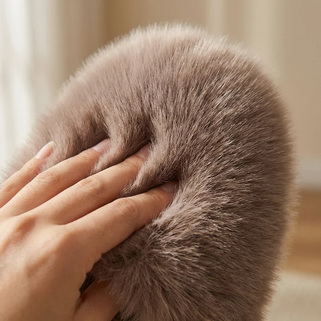 Fluffy House Slippers - Limited Time Offer