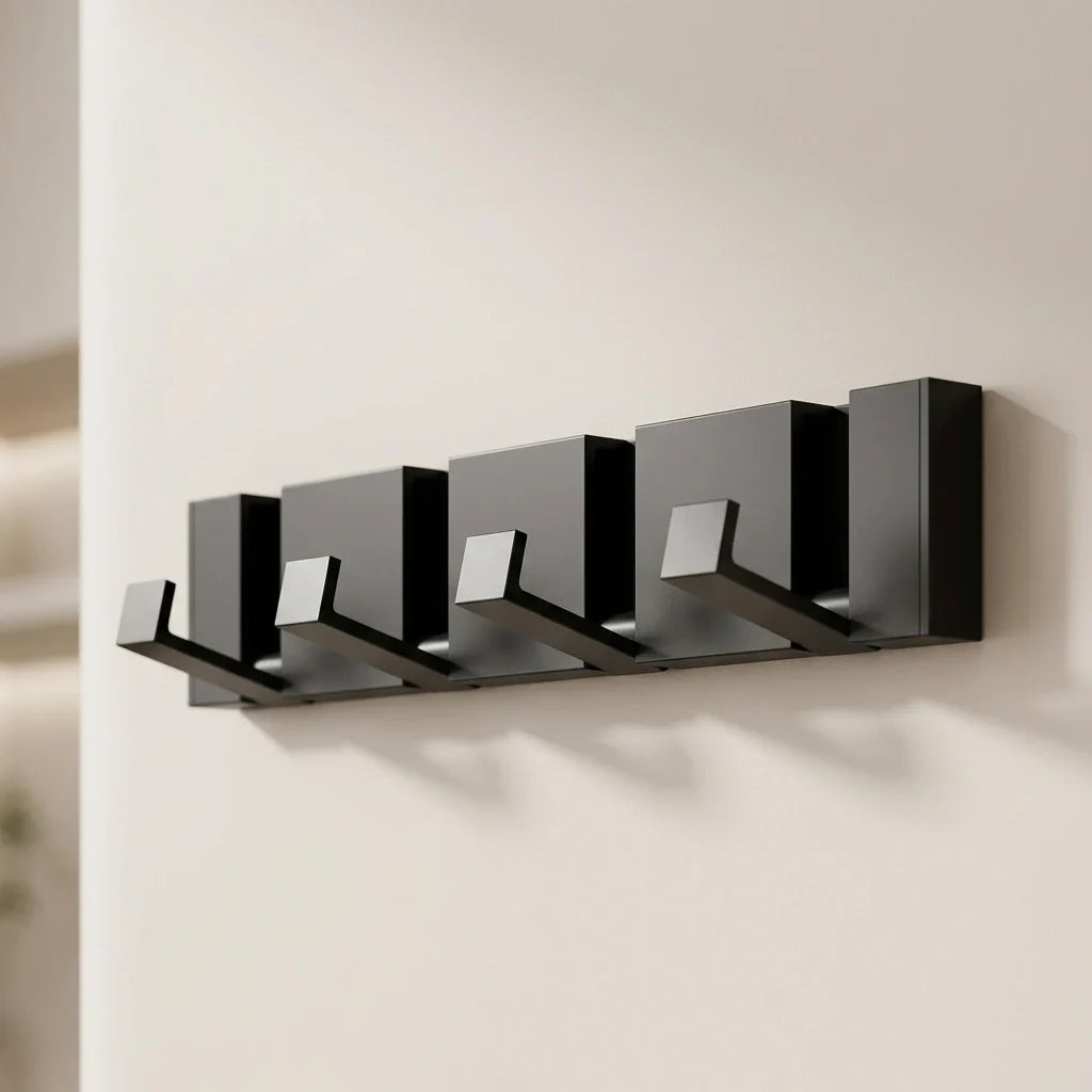 Foldable Wall Hook Rack - Limited Time Offer