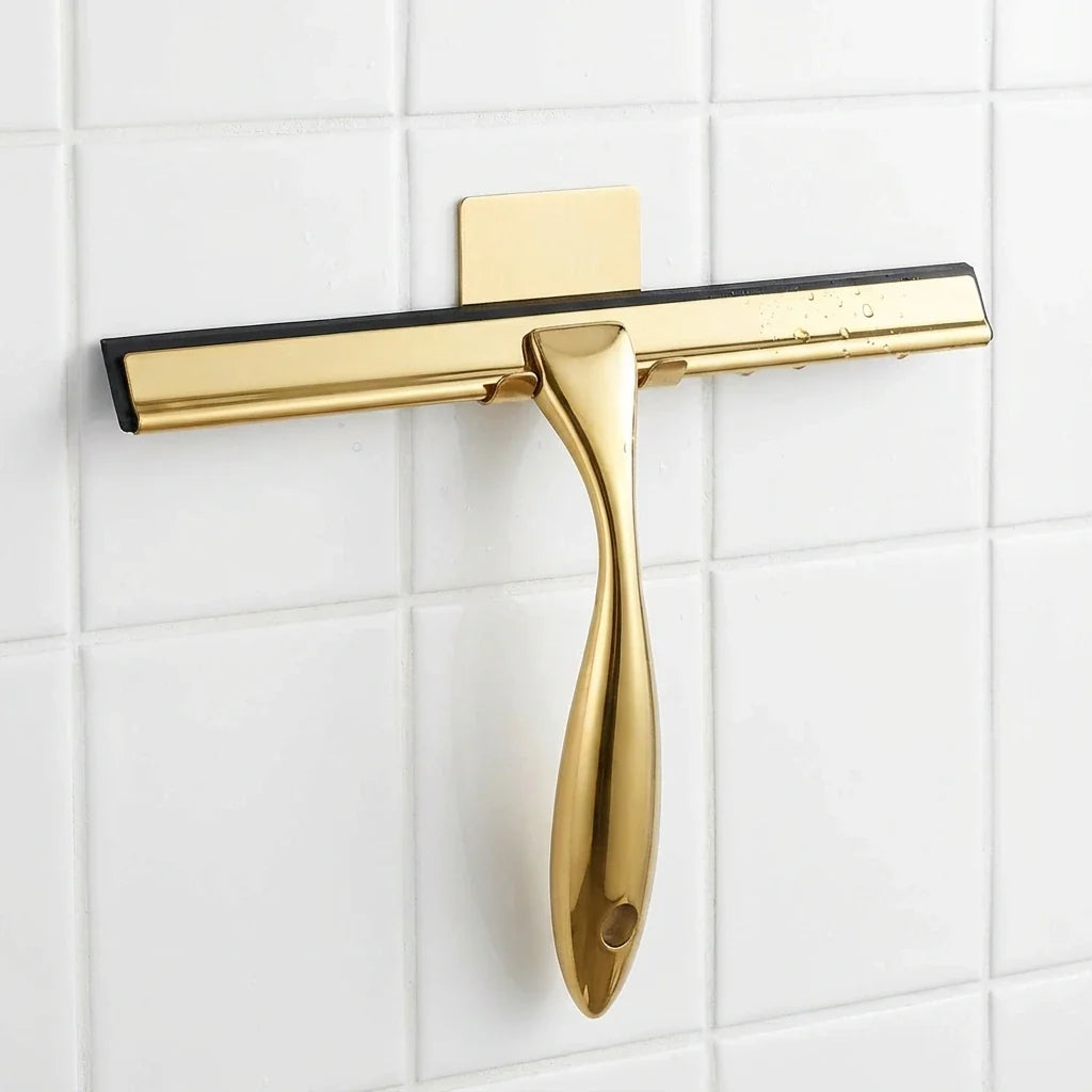 Stainless Steel Shower Squeegee