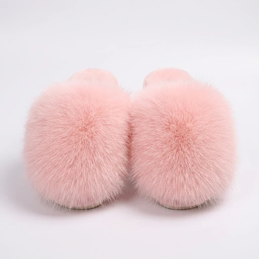Fluffy House Slippers - Limited Time Offer