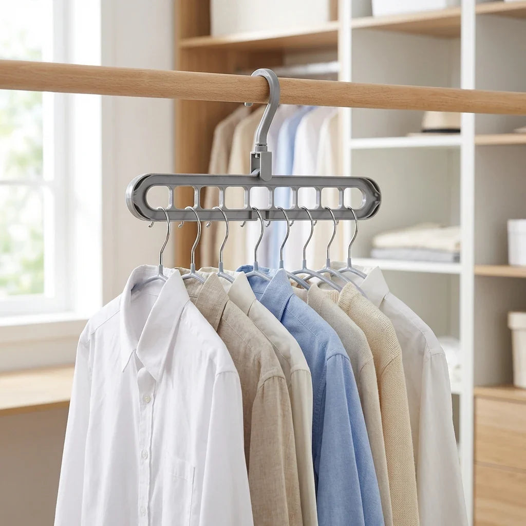 SpaceLift Closet Hanger System (3-Pack) - Limited Time Offer