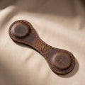 Handmade Magnetic Leather Bookmark