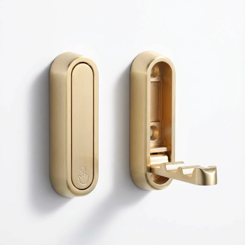Foldable Wall Coat Hook - Limited Time Offer