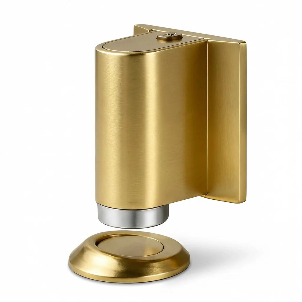 Magnetic Door Stopper - Limited Time Offer Gold
