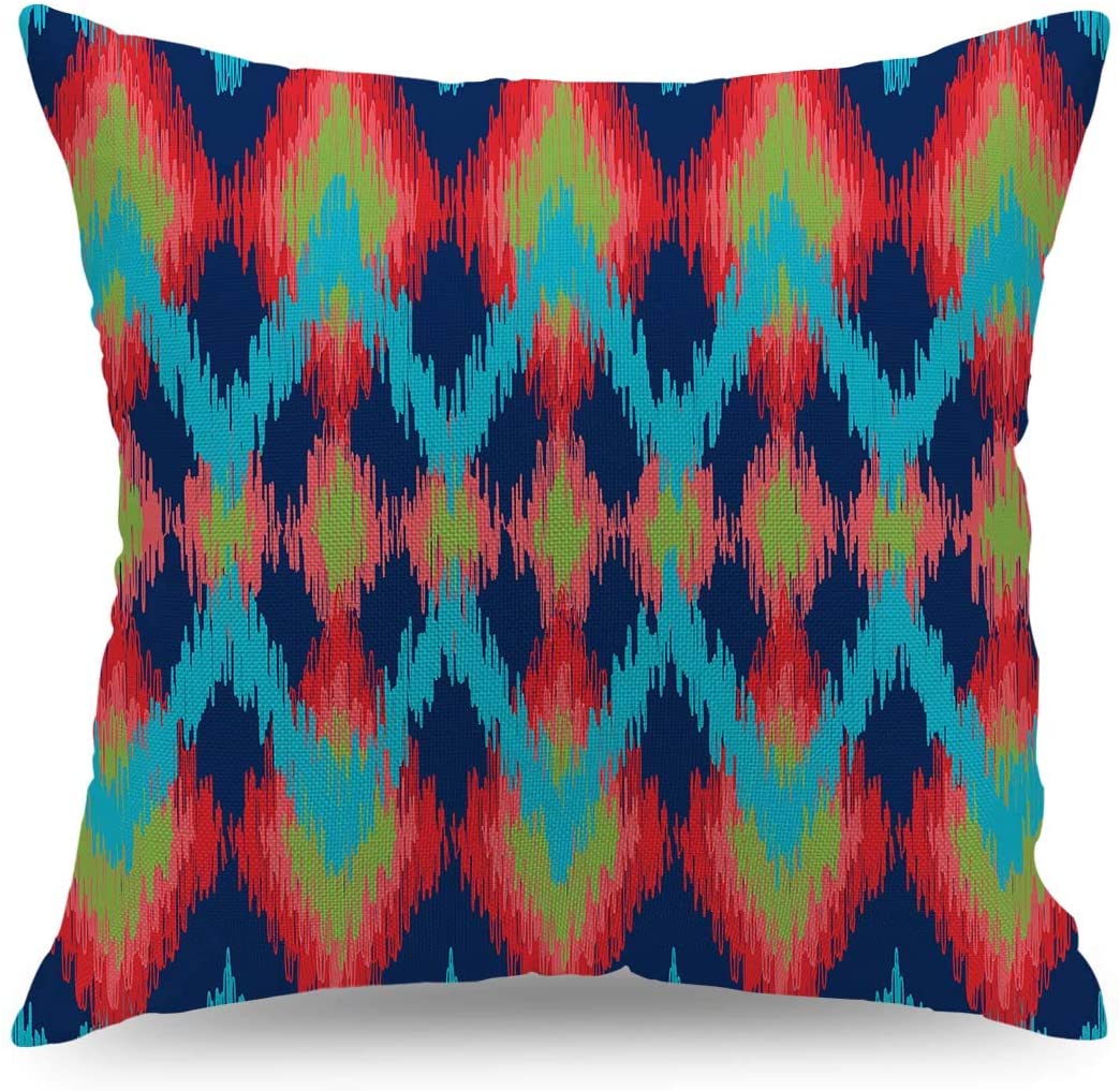 Vivid Cushion Covers Electrowave