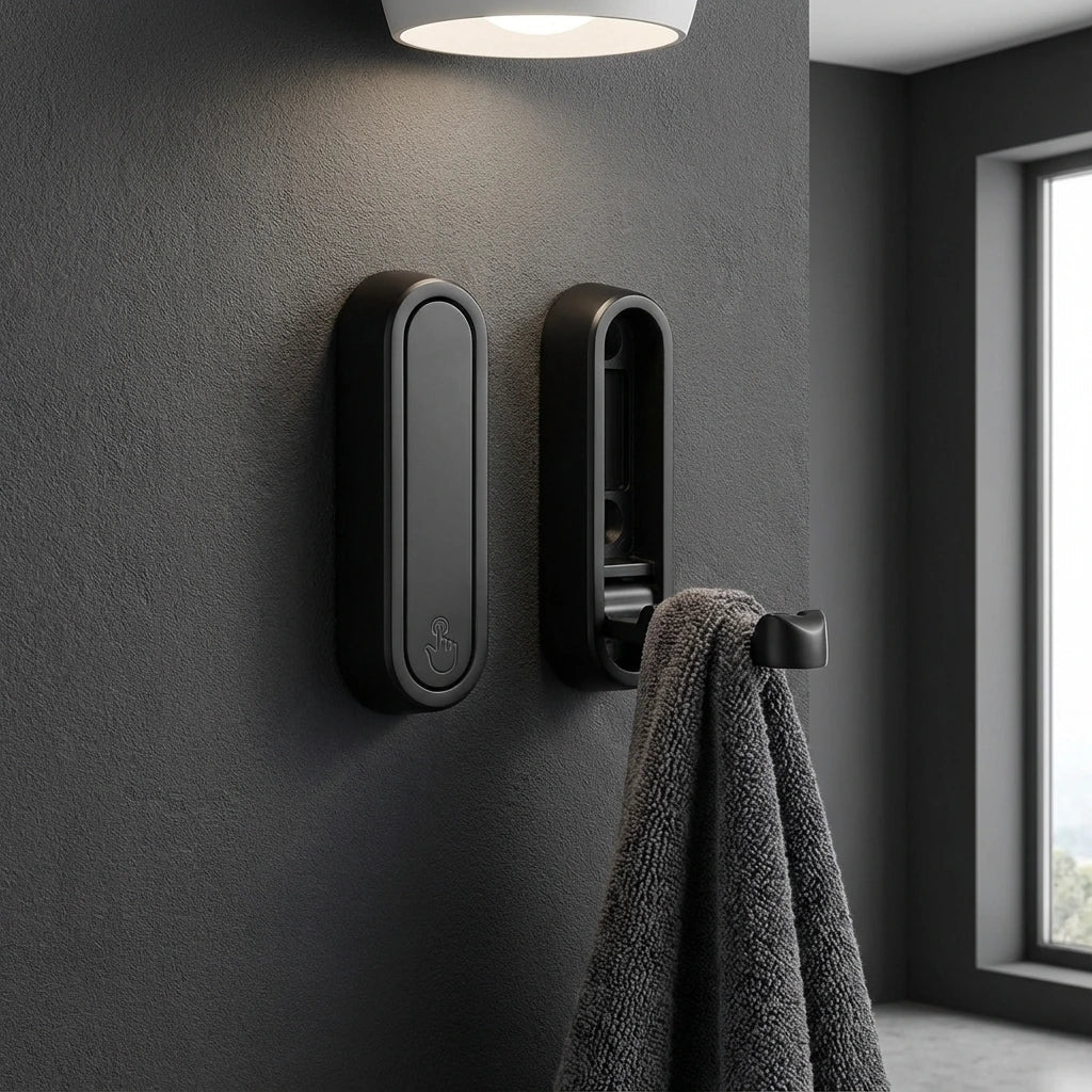 Foldable Wall Coat Hook - Limited Time Offer