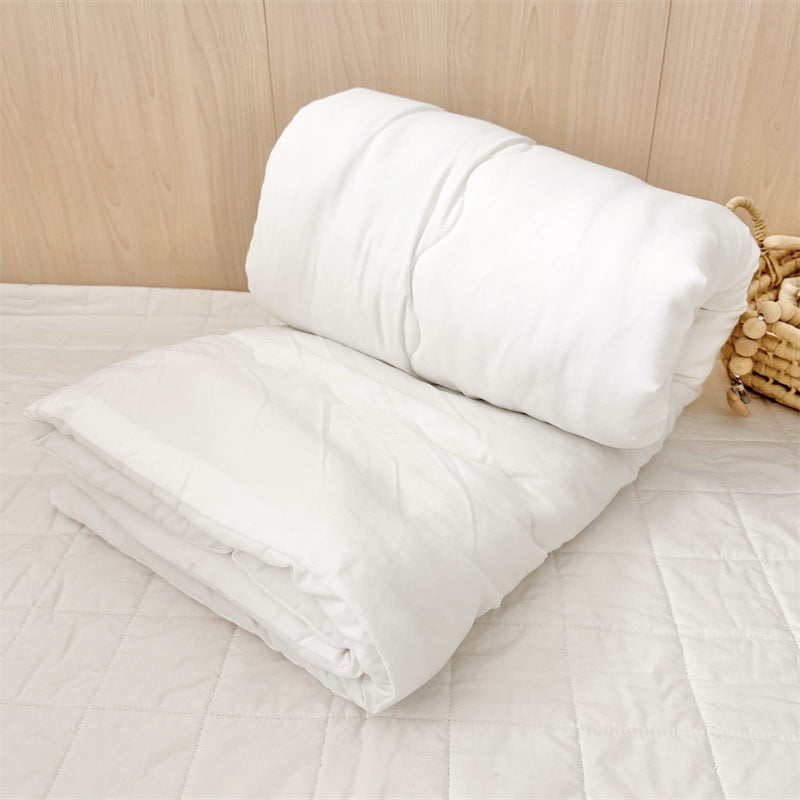 Toddler Comforter Insert – Soft Inner Quilt for Duvet Covers