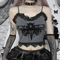 E-girl Crop Top