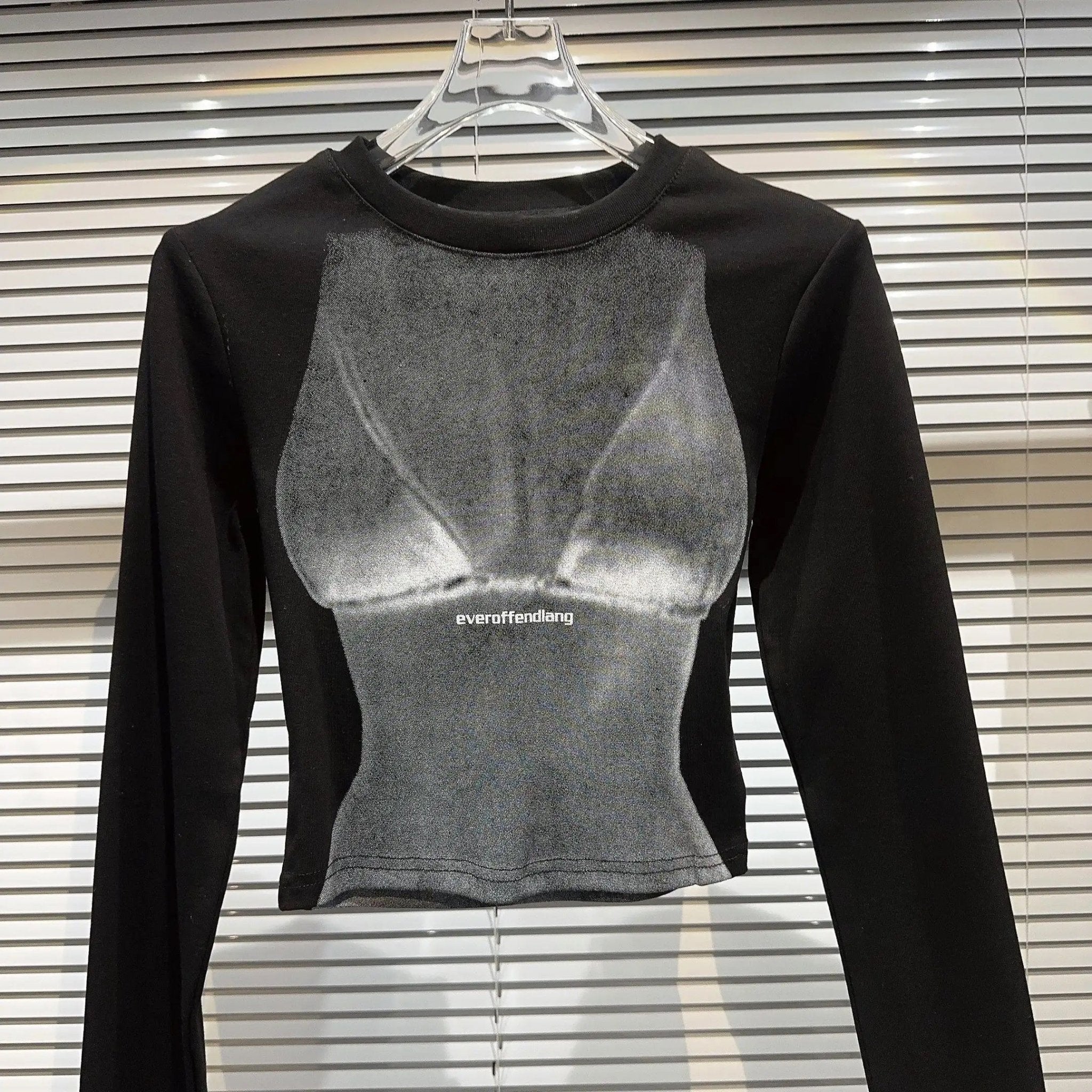 Grunge Long Sleeve