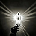 Majestic Eagle - Luminous Atmosphere Light