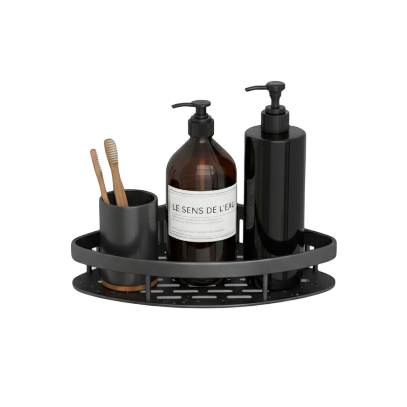 Aluminum Shower Caddy
