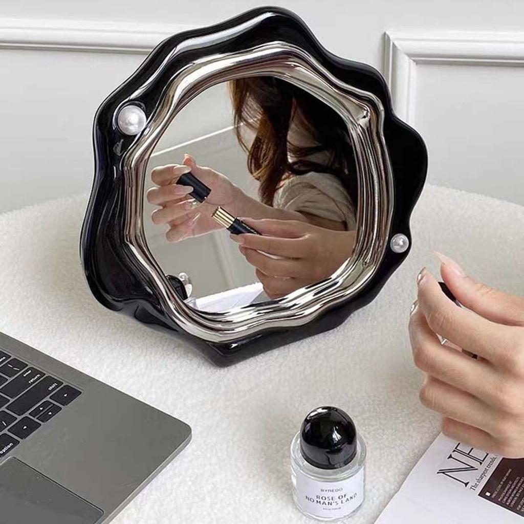 Elegant Blob Mirror