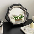 Elegant Blob Mirror