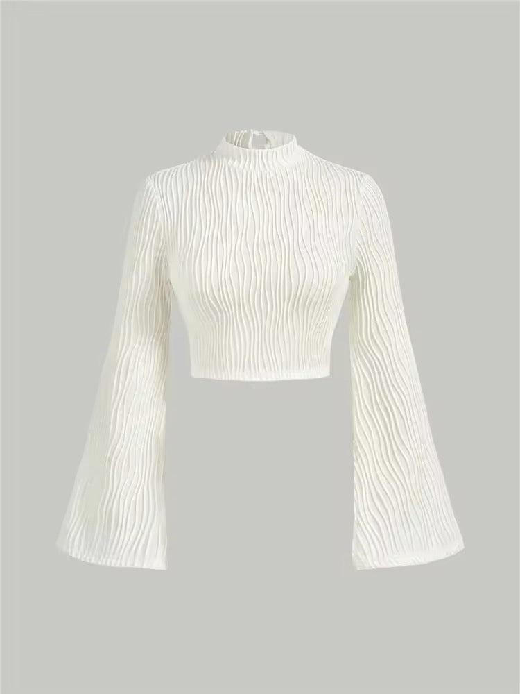 Flare Long Sleeve