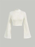 Flare Long Sleeve
