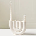 Nordic Candlestick Holder