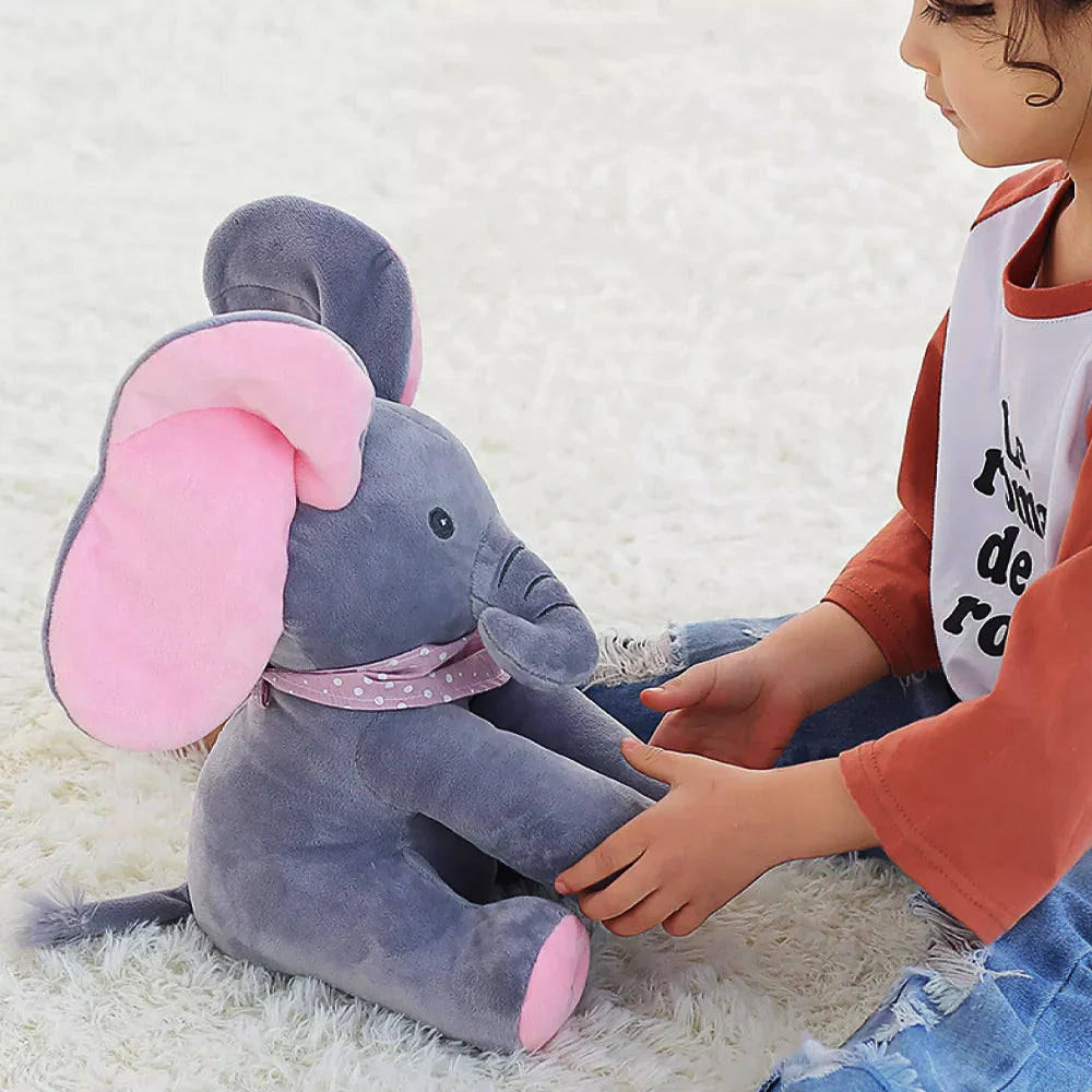 Jumbo™ - Peek-a-Boo Elephant