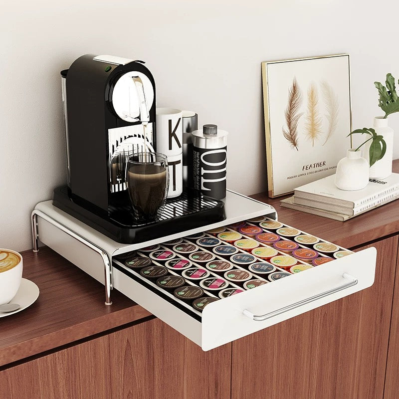 Coffee Bar Drawer Organizer