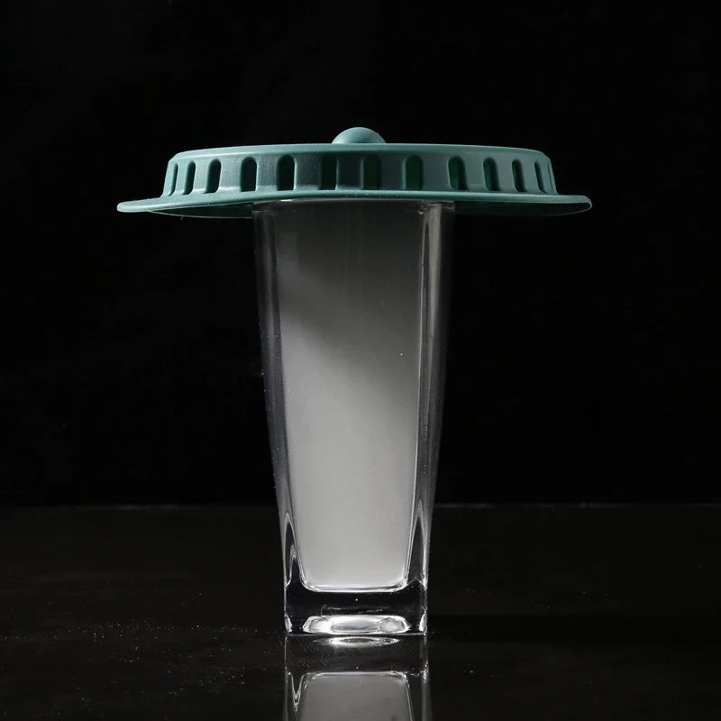 Silicone Drain Cover - Shower & Floor Drain Cover