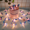 Butterfly LED String Lights