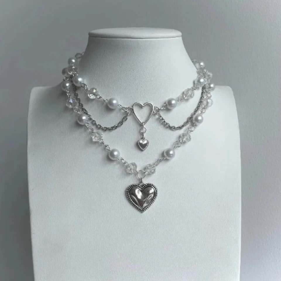 Handmade Fairy Core Necklace
