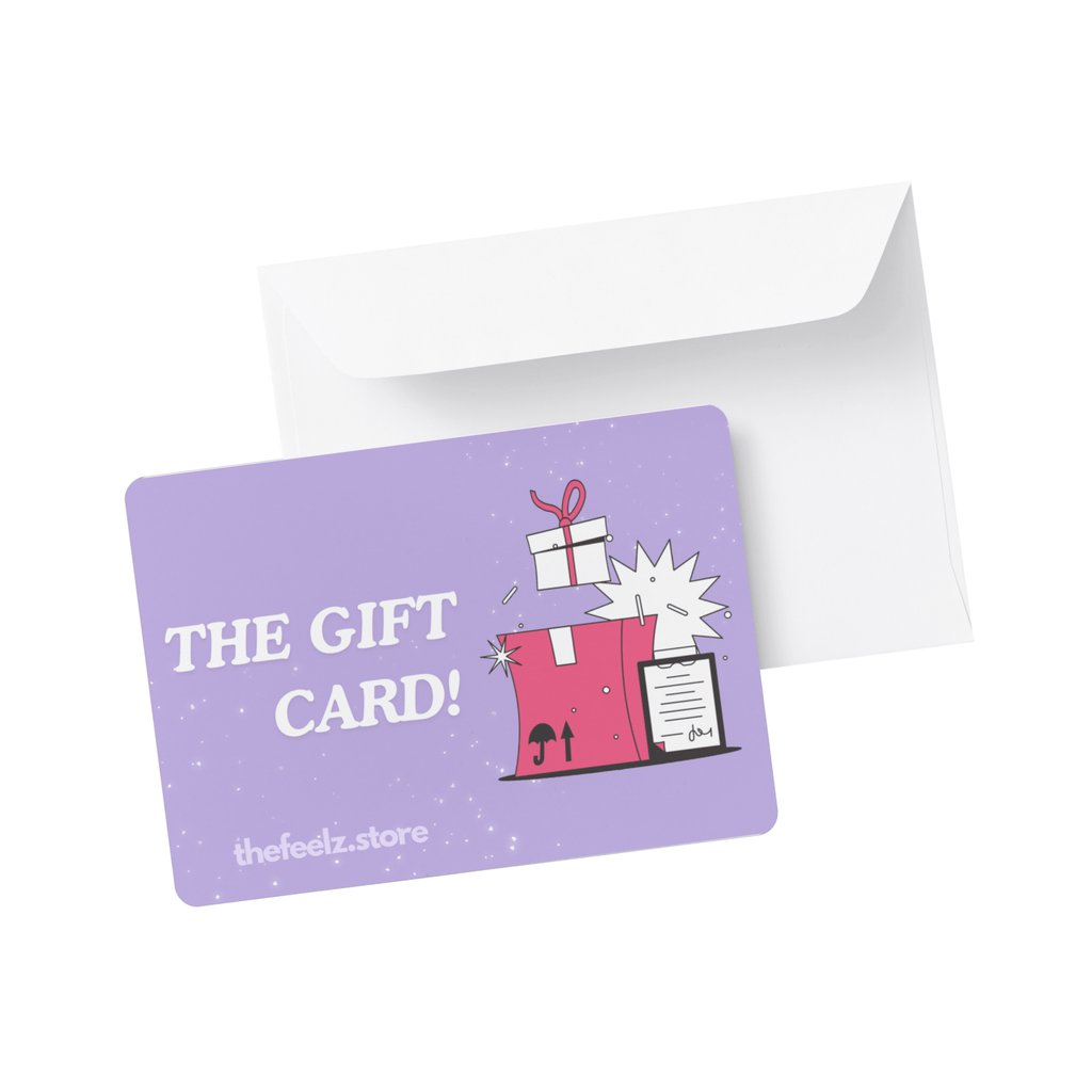 The Feelz Gift Card