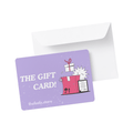 The Feelz Gift Card