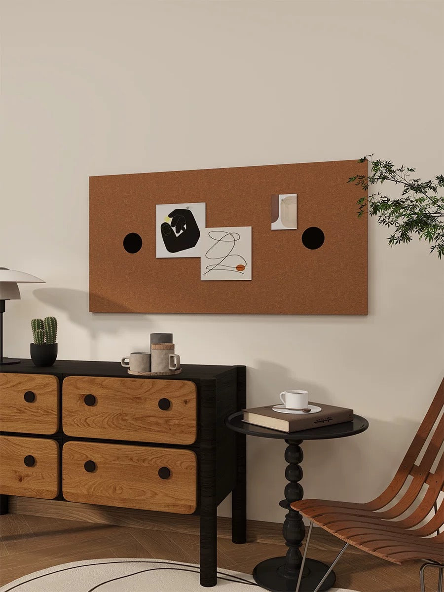 Dotted Felt Bulletin Board