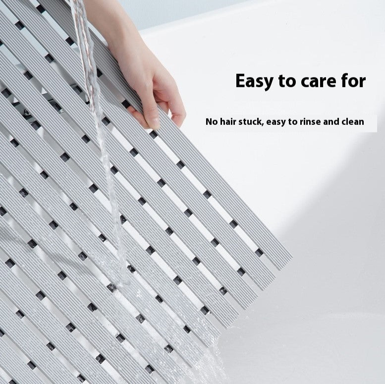 TPE Quick-Dry Non-Slip Shower Mat