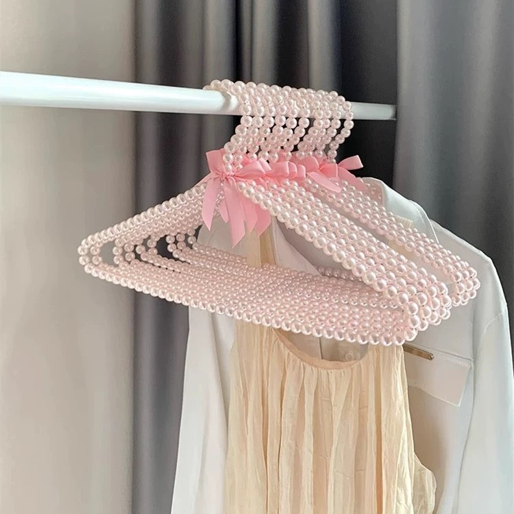 Coquette Pearl Hangers
