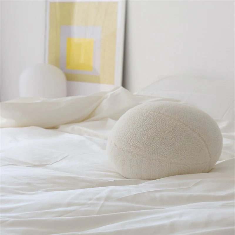 Furry Ball Plush