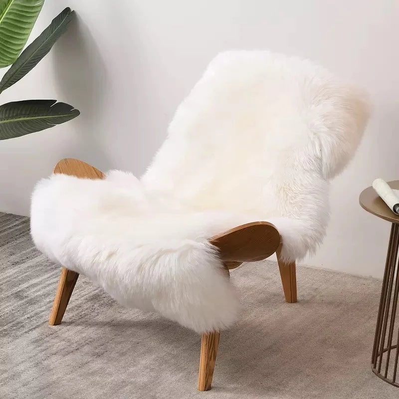 Fluffy Rug