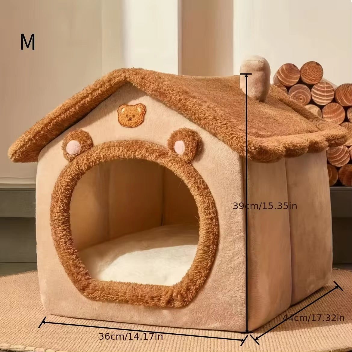 Cute Pet House M