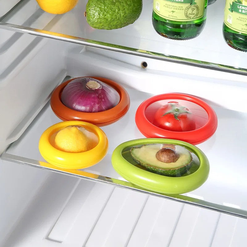 Nutrilock Reusable Fridge Food Pods