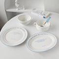 French Bistro Plates and Bowls