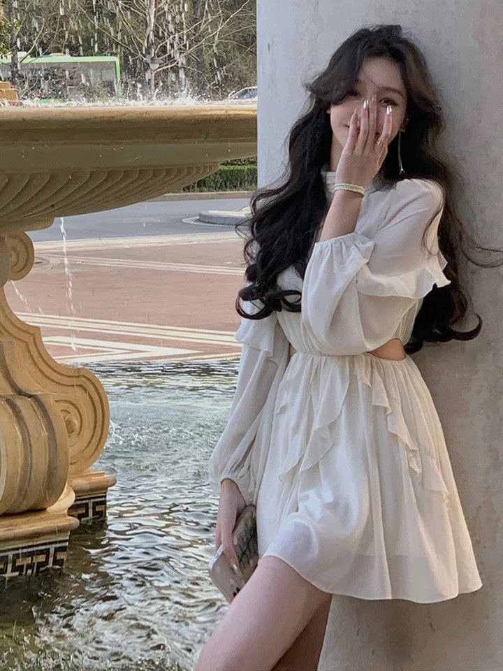 Coquette Dress