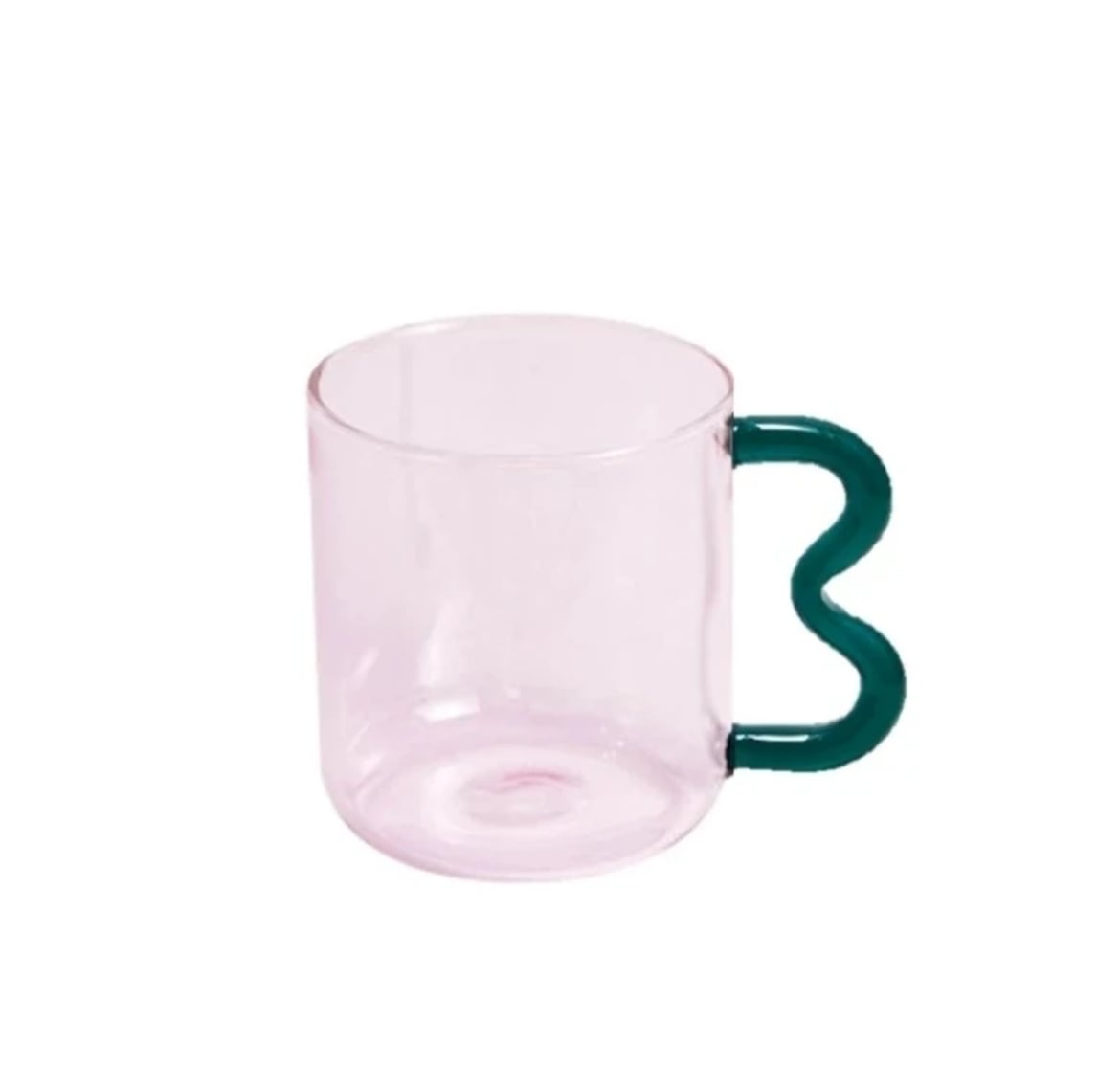 Colorful Glass Cups 5