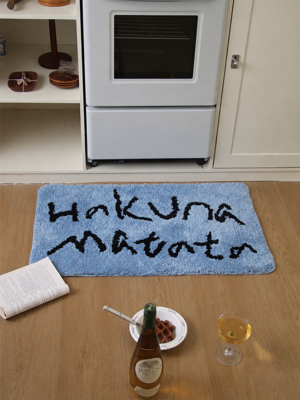 Funny Bath Mat