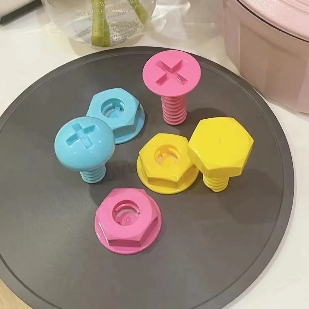 Creative Screw Shape Hook