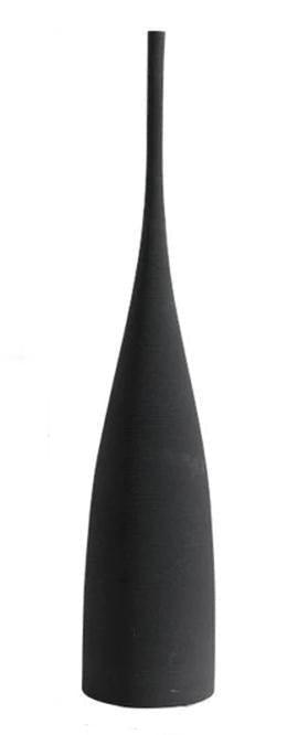 Armand Slim Vases Vase 5 Black