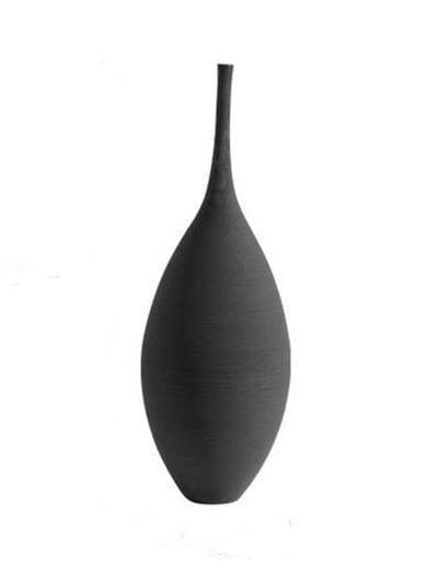 Armand Slim Vases Vase 3 Black