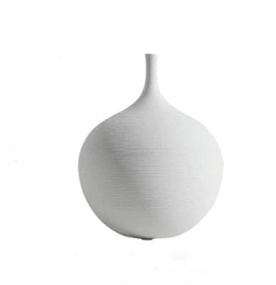 Armand Slim Vases Vase 2 White
