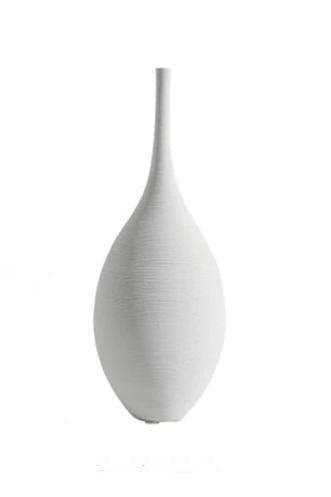 Armand Slim Vases Vase 1 White