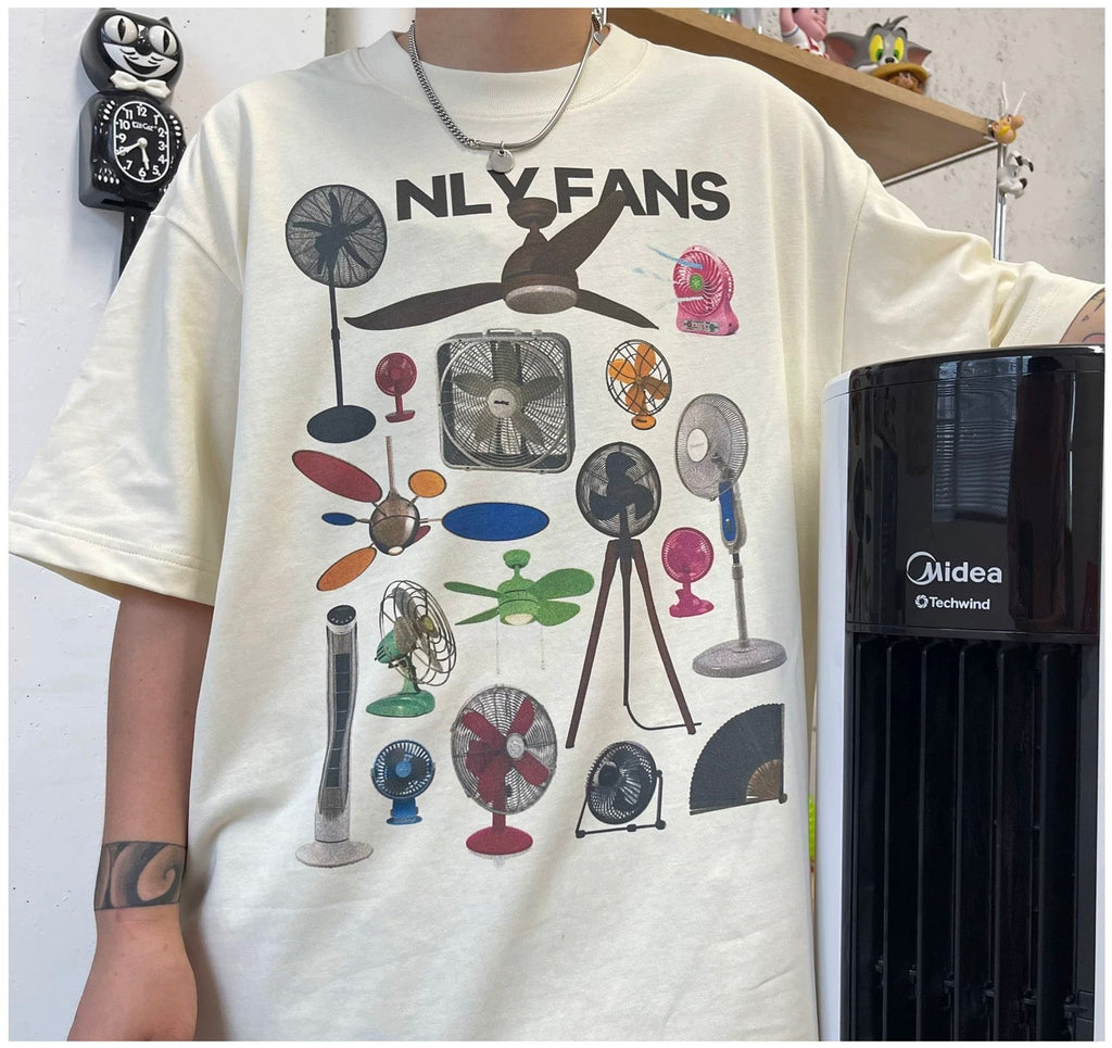 Only Fans T-Shirts