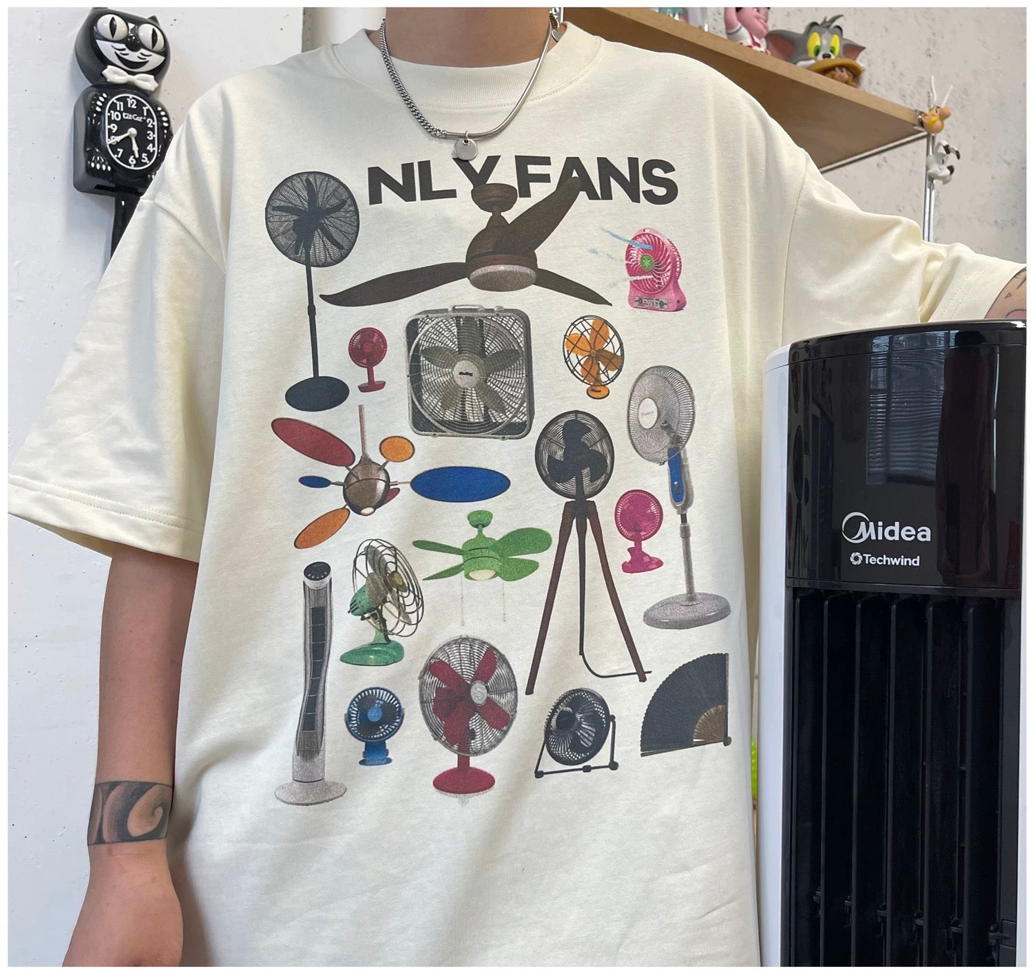Only Fans T-Shirts