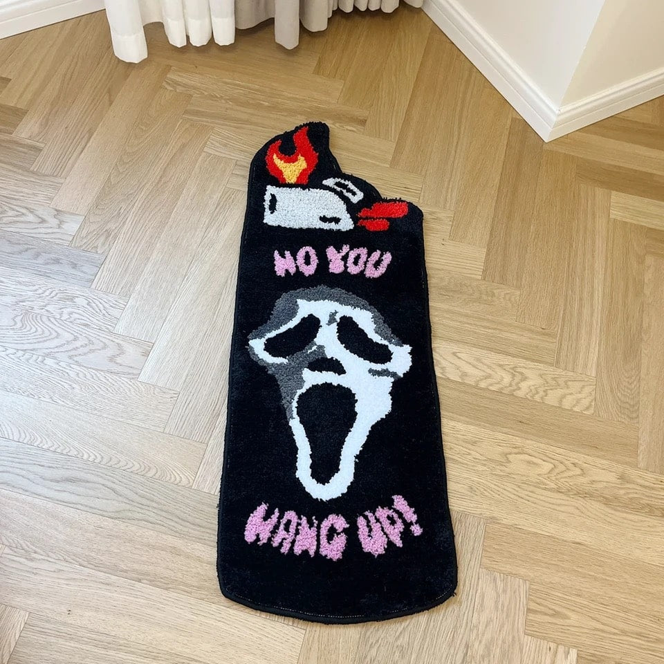 Ghost Tufted Rug