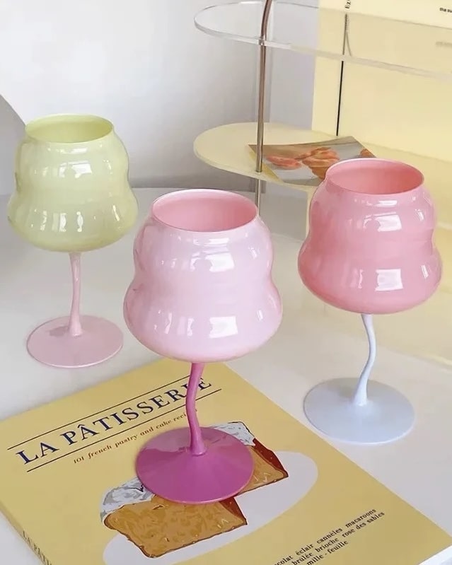 Rainbow Glass