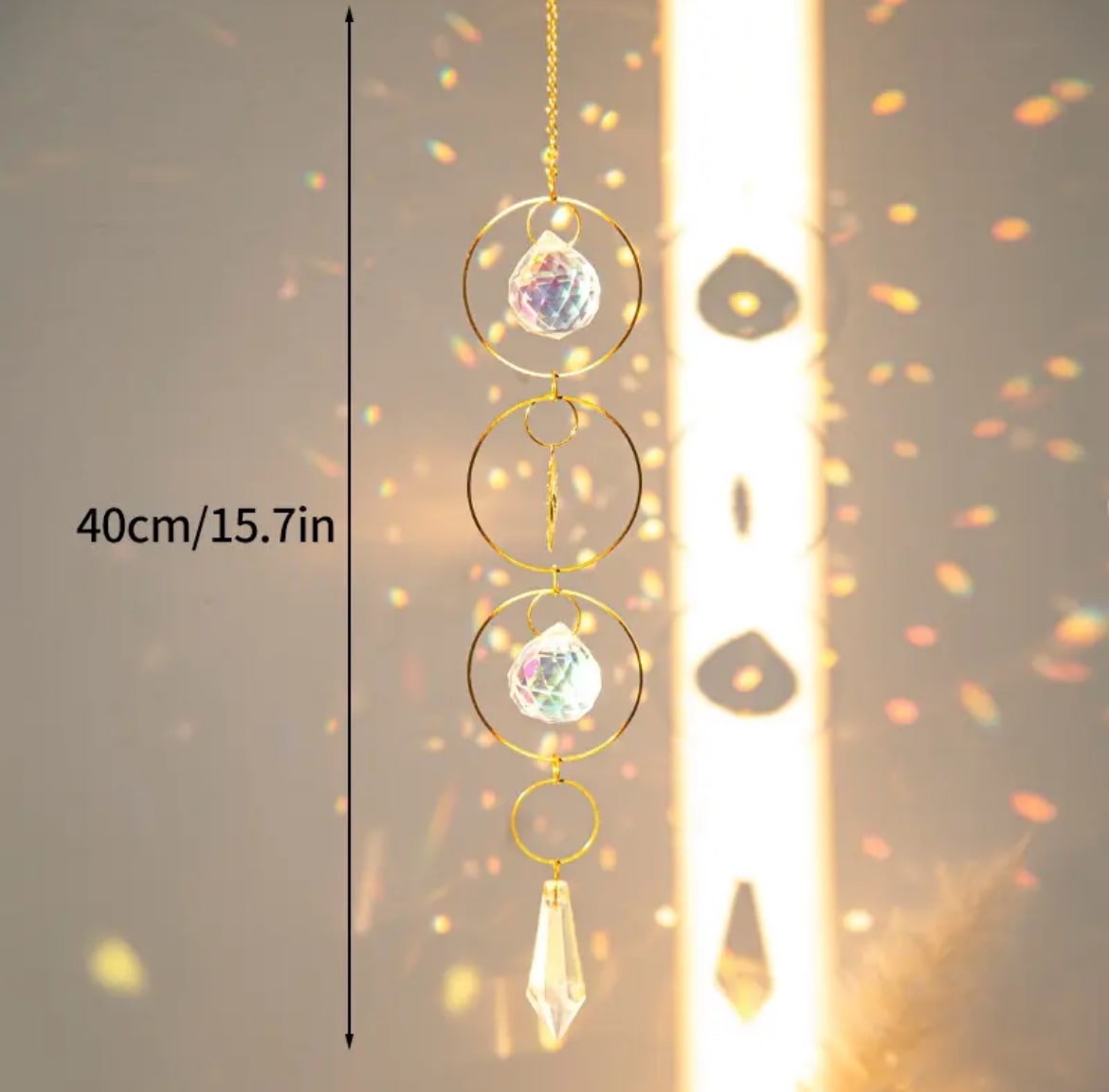 Prism Sun Catcher 6