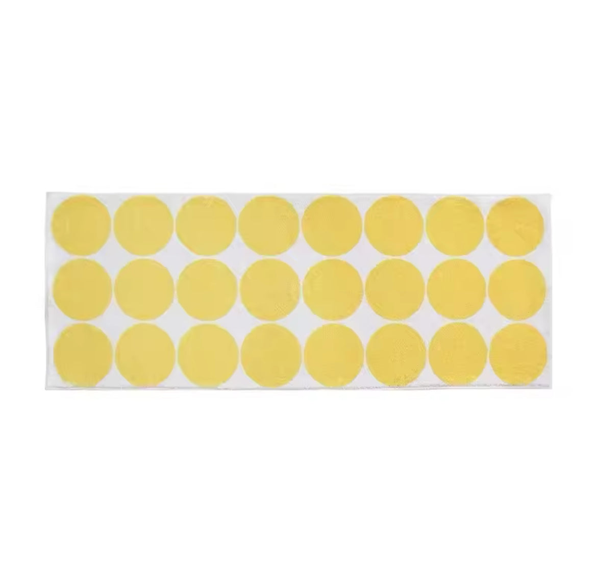 Danish Pastel Bedroom Rug Yellow A